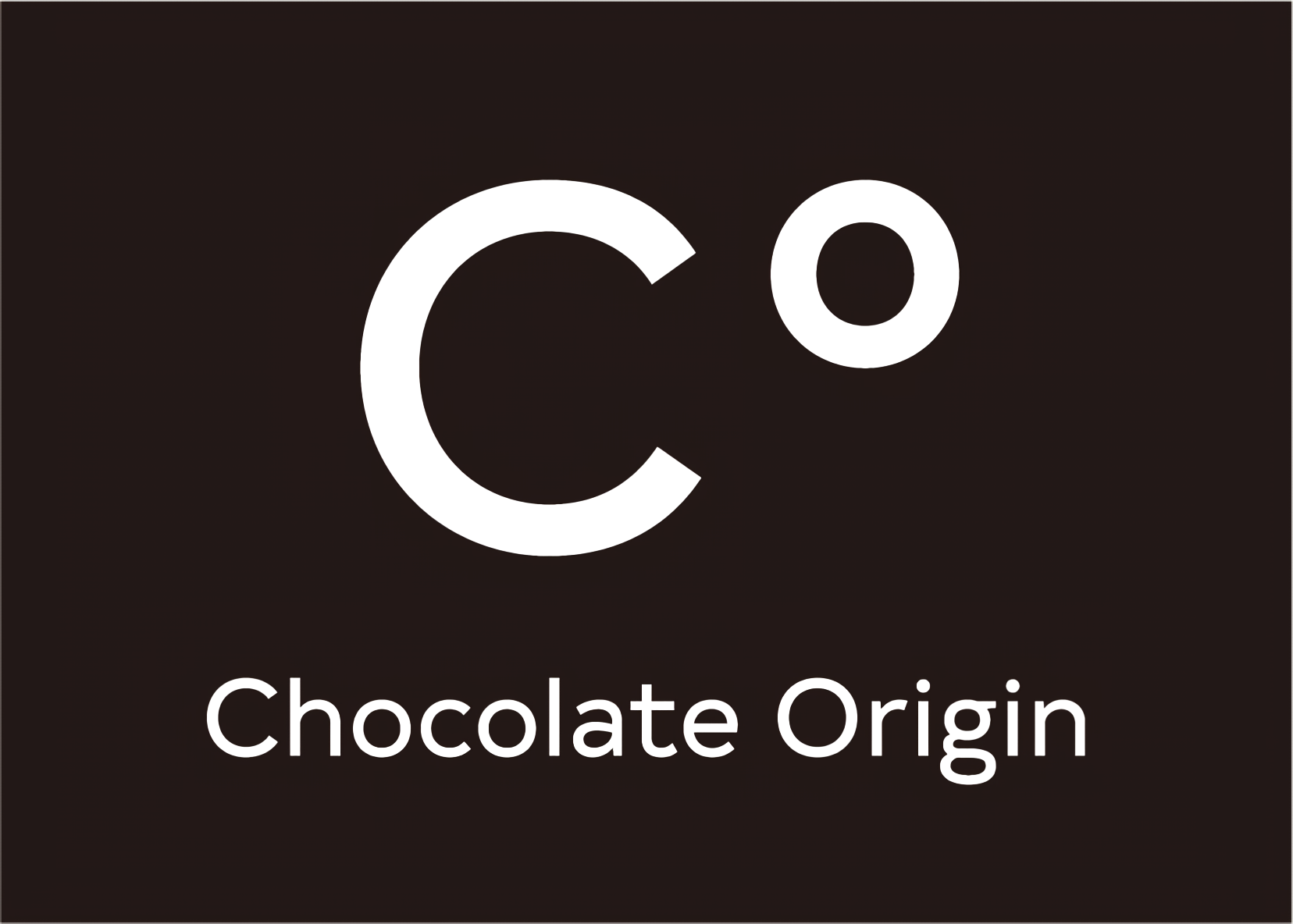 Chocolate Origin